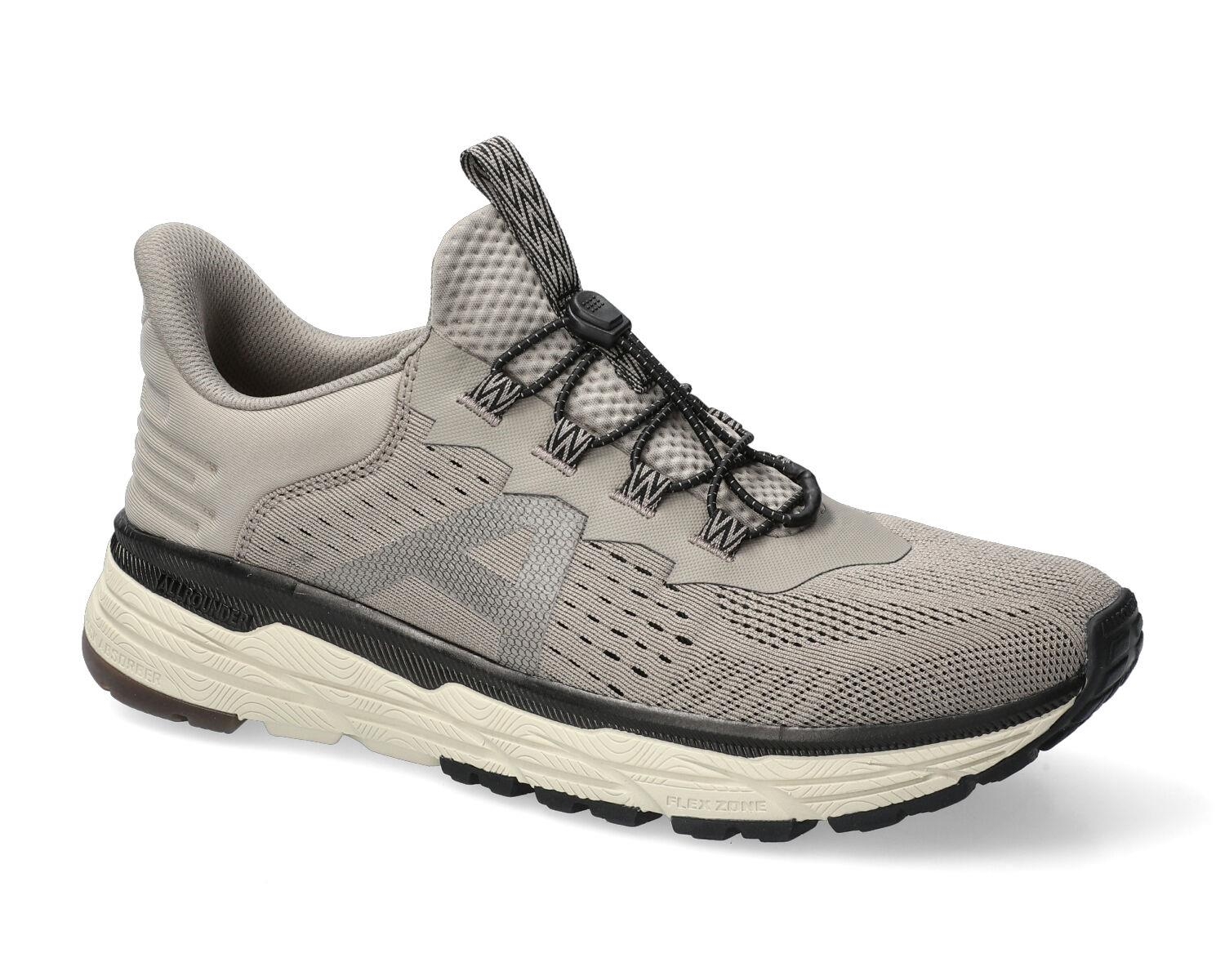 lacets homme modèle Acadius Gris - Mephisto